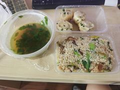 -舒蔡记生煎菜饭(云南中路店)