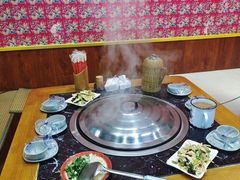 -边江铁锅炖鱼(振八街店)
