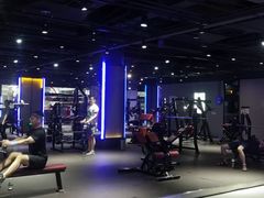 -一兆韦德健身(浦东万达会所)