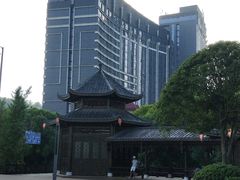 -张家界大成山水国际大酒店