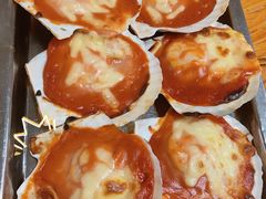 经典芝士扇贝-炒豆合作社(东四总店)