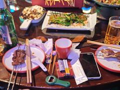 -路边边.炒菜烧烤.音乐餐厅(良乡长虹店)