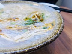 -舞素卷菜煎饼.糁汤(宽厚里店)