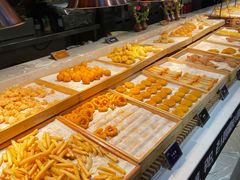 自助取餐区-圣罗巴海鲜烤肉自助(佳兆业店)