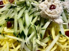 鸡丝凉面-点兵点将·四川传统小吃集(勐海路店)