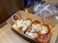 意式萨拉米香肠片棍PEPPERONI-西方小巷 Western Alley·欧洲街头小吃(时尚天河店)