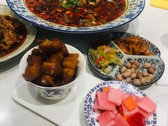 -院8里·少城记忆老川菜(宽窄巷子店)