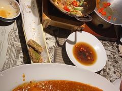 -绿茶餐厅(千岛湖银泰城店)