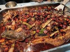 -鸣记脆皮烤鱼(岐山路店)