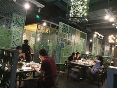 大堂-百年果林椰子鸡(中洲店)