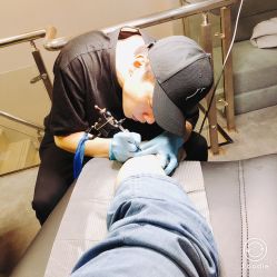 -極致刺青TATTOO STUDIO 私人订制