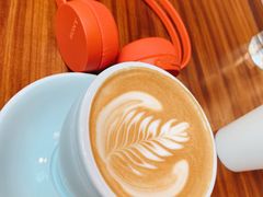 拿铁-VESH COFFEE(定西路店)