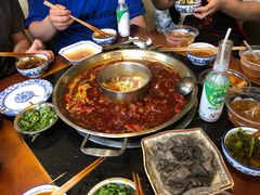 -飘香火锅(玉林西路店)