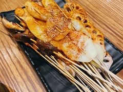 -蓉李记成都名小吃(太原龙湖万达店)