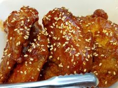 香甜鸡翅-Pelicana百利家炸鸡(江南西名店城店)