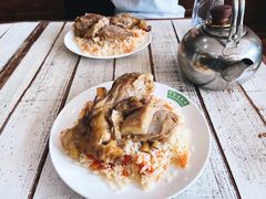 羊腿羊排-217丰惠源抓饭(星湖街店)