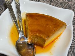 葡式焦糖布丁-亚利咖喱屋
