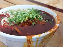 -清真·马安军辣子牛肉面
