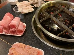 -邓莽子老火锅(鲁祖庙店)