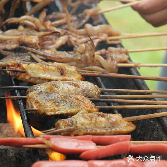 老圖們烧烤(五爱路店)