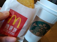 -星巴克(保定华创广场店)