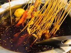 冷锅串串-一岚一山(角门总店)