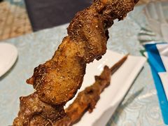 -巴扎美食·新疆菜·西域歌舞表演餐厅(新疆大厦店)