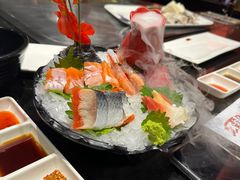 -不翻台·无国界铁板烧(北国先天下店)