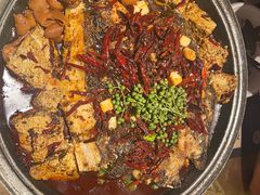 -烤匠麻辣烤鱼(时代广场店)