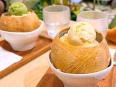 榴莲冻椰皇-满记甜品(优客百盛店)