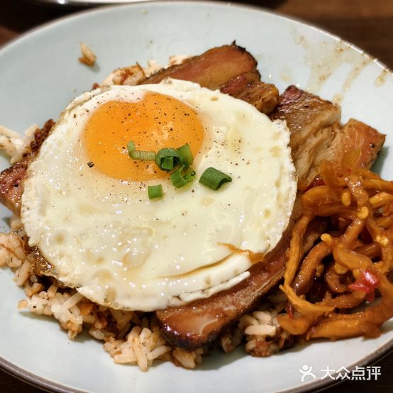 3x3 Brunch&Bistro美式烤肉餐厅
