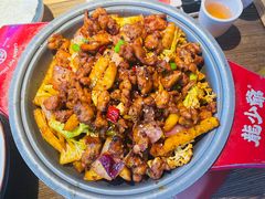 -龙少爷碳火干锅(环球中心店)