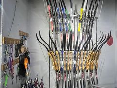 -蓝天射箭馆·专业射箭运动(诚丰广场店)