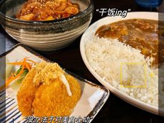 -顶屋咖喱(街道口总店)