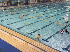 -南山文体中心-游泳馆