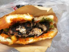 -自黑豆夫·臭豆腐夹馍(四海唐人街店)