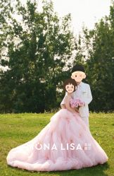 -蒙娜丽莎婚纱摄影 MONALISA