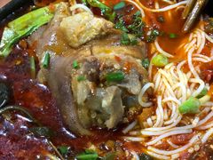 泡椒蹄膀米线-李米线(武陵路店)