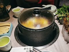 -野·大山里野生菌石锅土鸡(益田假日店)