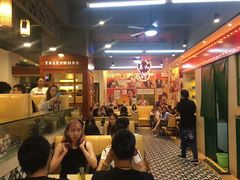 -明腾壹间茶餐厅(新都会花园广场店)