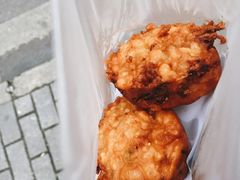 油墩子-阿婆油墩子(五里桥路188弄小区店)