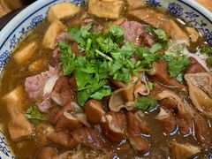 -门框胡同百年卤煮(新街口店)