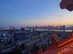 -黄鹤楼公园(黄鹤楼)