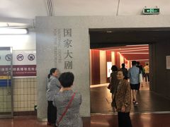 门面-国家大剧院