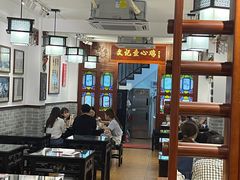 大堂-文记壹心鸡(宝华路店)