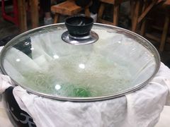 -汉阴白火石汆汤