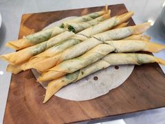 荠菜春卷-壹品宴掦·淮扬菜(新牌坊店)