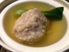 蒋公狮子头-民国红公馆·秦淮八艳(夫子庙店)
