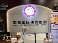 -宠爱国际动物医院·疑难骨科·心肾内科·皮肤科(太阳宫店)