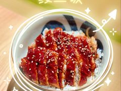 -鸭川食堂·鳗丼(鼓楼店)